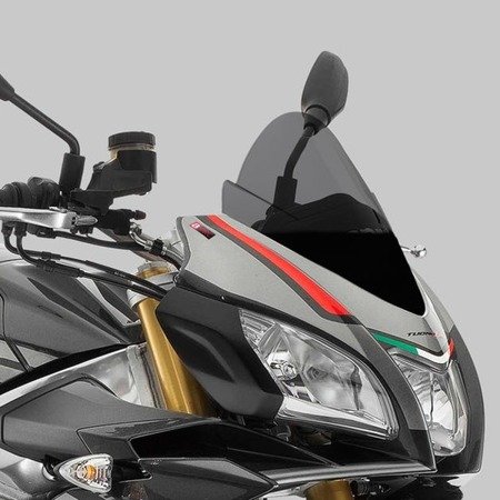 SZYBA SPORTOWA PUIG DO APRILIA TUONO 125 TUONO V4RR / F MOCNO PRZYCIEMNIANA