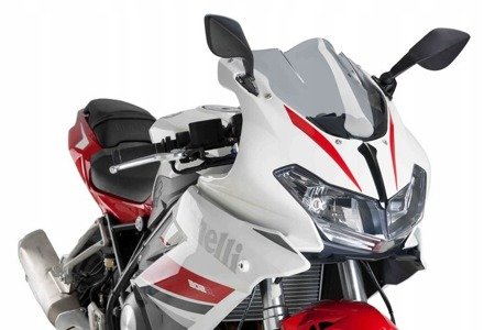 SZYBA SPORTOWA PUIG DO BENELLI TORNADO 302R 2014-2023 LEKKO PRZYCIEMNIANA