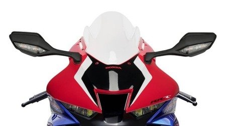 SZYBA SPORTOWA PUIG DO HONDA CBR1000RR 2020-2024 PRZEZROCZYSTA