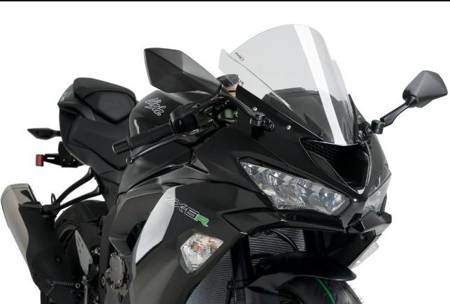 SZYBA SPORTOWA PUIG DO KAWASAKI ZX10R 08-10 / ZX6R /636 09-24 PRZEZROCZYSTA