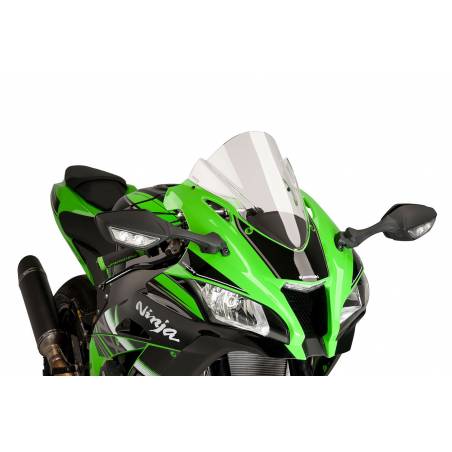 SZYBA SPORTOWA PUIG DO KAWASAKI ZX10R 16-20