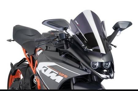 SZYBA SPORTOWA PUIG DO KTM RC125 / RC390 14-20