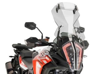 SZYBA TURYSTYCZNA KTM 1290 SUPER ADVENTURE R/S