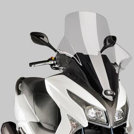 SZYBA V-TECH KYMCO DOWNTOWN / SUPERDINK (TOURING)