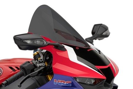 SZYBA WYŚCIGOWA PUIG DO HONDA CBR1000RR 2020-2024 MOCNO PRZYCIEMNIANA