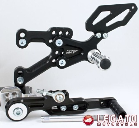 Sety ARP RACING PARTS BMW S1000RR(10-14) - reverse shifting