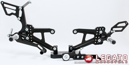 Sety ARP RACING PARTS Yamaha R1(07-08) - original shifting