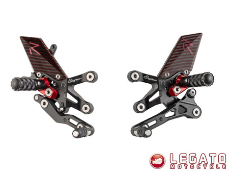 Sety Lightech do DUCATI PANIGALE 899/1199/R 2012-2015