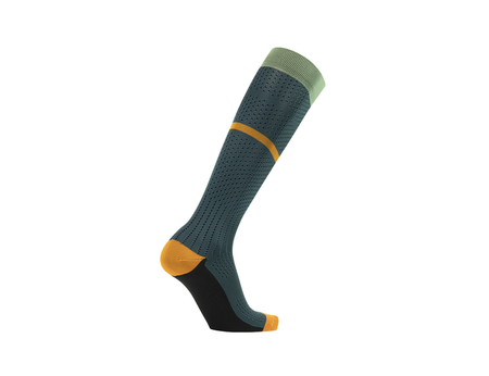 Socks  OFF SPRINT Green Orange