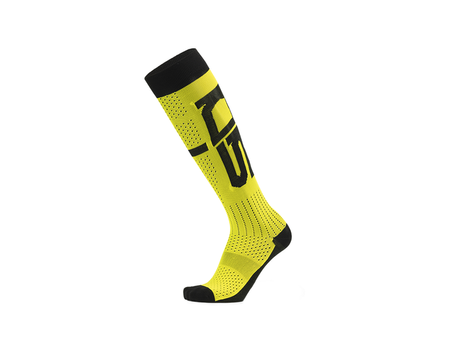 Socks  OFF SPRINT Yellow Black