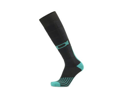 Socks  WOOPS Black Green