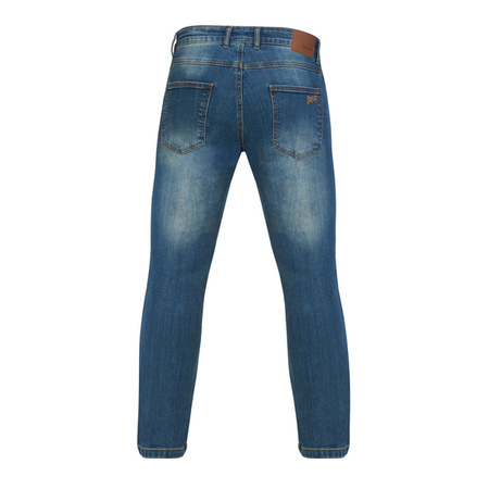 Spodnie Jeansowe Broger California Slim Fit Washed Blue