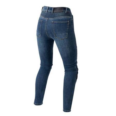 Spodnie Jeansowe Ozone Agness II Lady Washed Blue