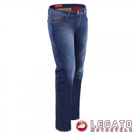 Spodnie Jeansowe REDLINE SLIM