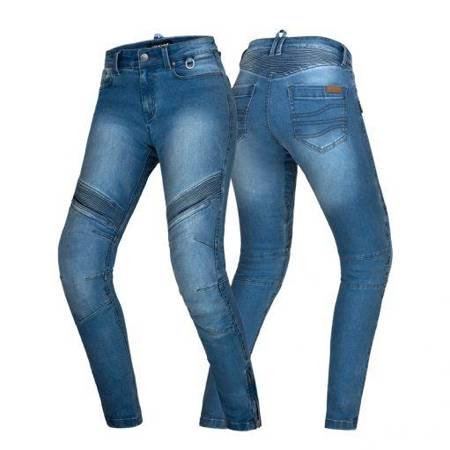 Spodnie damskie jeans Jess Shima