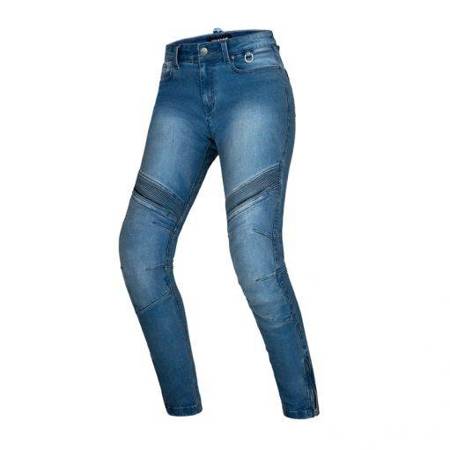 Spodnie damskie jeans Jess Shima