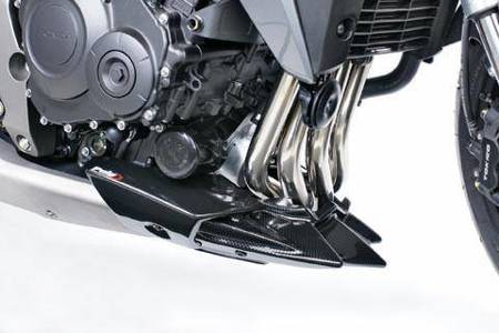 Spoiler silnika PUIG do Honda CB1000R 08-16 Karbonowy (C) 4696C