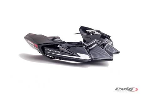 Spoiler silnika PUIG do Honda CB1000R 08-16 Karbonowy (C) 4696C