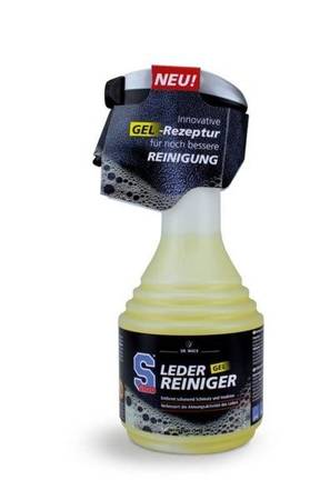 Środek Czyszczący do Skóry S100 Leder Reiniger/Leather Cleaner 500 ml