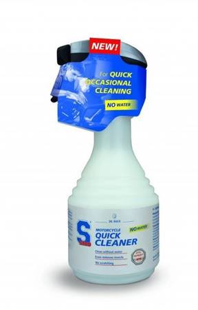 Środek do Czyszczenia Motocykla S100 Schnell Reiniger/Quick Cleaner 500ml