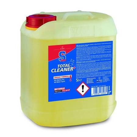 Środek do Czyszczenia Motocykla S100 Total Reiniger Plus/Total Cleaner Plus 5L