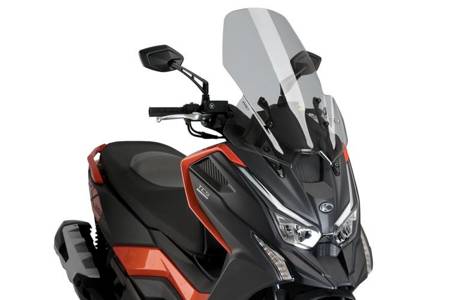 Szyba PUIG V-Tech do Kymco DT X360 22 Lekko przyciemniany (H) 21149H