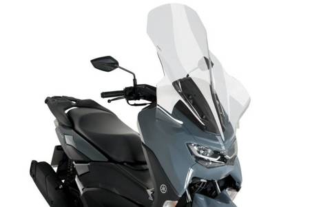 Szyba PUIG V-Tech do Yamaha NMAX 21-22 (Touring) Przezroczysty (W) 20737W