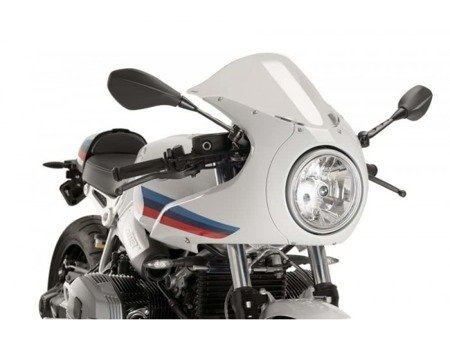 Szyba sportowa PUIG do BMW R Nine T Racer 17-20 