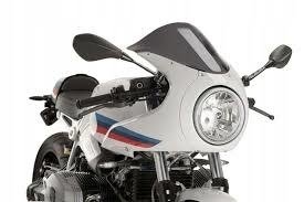 Szyba sportowa PUIG do BMW R Nine T Racer 17-20 