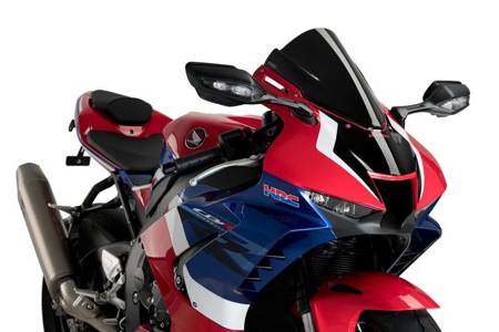 Szyba sportowa PUIG do Honda CBR1000RR 20-22 Czarny (N) 20313N