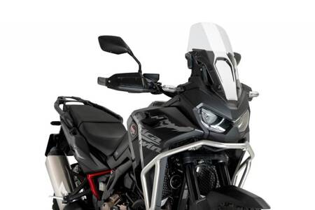 Szyba sportowa PUIG do Honda CRF1100L Africa Twin 24 / AS 20-24 Przezroczysty (W) 21583W