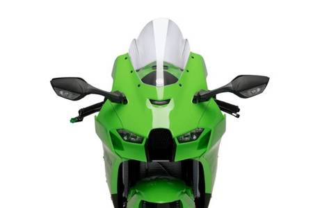 Szyba sportowa PUIG do Kawasaki ZX10R / RR 21-22 Lekko przyciemniany (H) 20541H