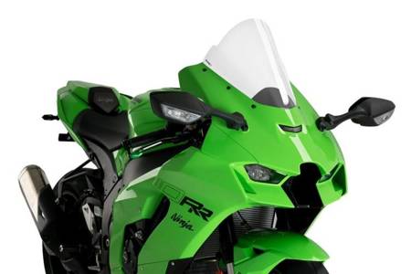 Szyba sportowa PUIG do Kawasaki ZX10R / RR 21-22 Przezroczysty (W) 20541W