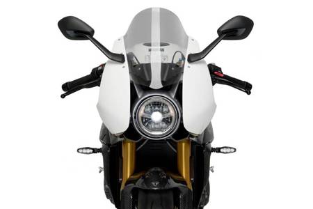 Szyba sportowa PUIG do Triumph Speed Triple 1200RR 22 Lekko przyciemniany (H) 21262H