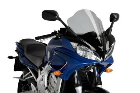 Szyba sportowa PUIG do Yamaha FZ6 Fazer 04-06 Lekko przyciemniany (H) 1646H