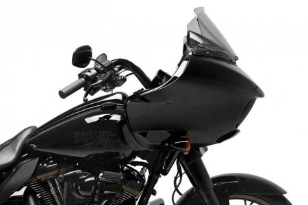 Szyba turystyczna PUIG do Harley-Davidson Road Glide - różne modele (do org. owiewki) Lekko przyciemniany (H) 21723H