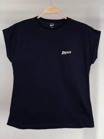 T-Shirt Broger Alaska Lady Dark Blue