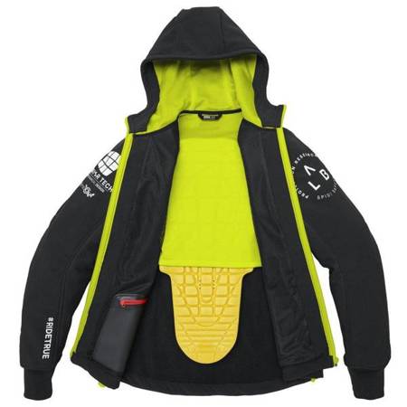 T224 Hoodie Armour Evo