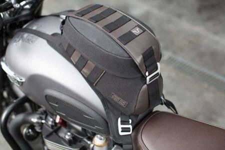 TANKBAG SW-MOTECH LT2 LEGEND GEAR MOCOWANIE NA PASKI BROWN 55 L