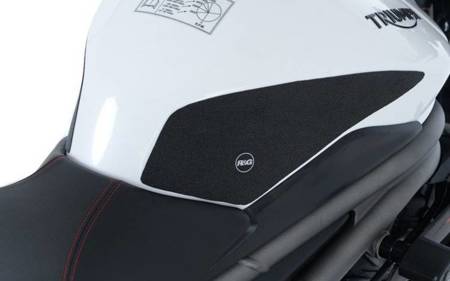 TANKPAD ANTYPOŚLIZGOWY 2 CZĘŚCI TRIUMPH SPEED TRIPLE RS (18-) BLACK