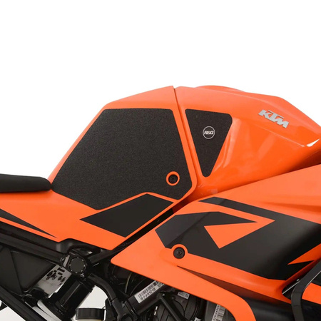 TANKPAD ANTYPOŚLIZGOWY 4 CZĘŚCI RG RACING KTM RC390 22- CLEAR