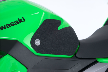 TANKPAD ANTYPOŚLIZGOWY KAWASAKI NINJA 400 2018- BEZBARWNY