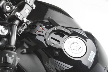 TANKRING EVO SW-MOTECH HONDA CB 500 F (13-16), BLACK