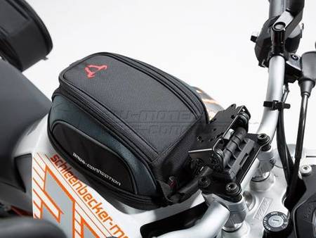 TANKRING EVO SW-MOTECH KTM DUKE 390 (13-16), BLACK