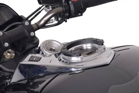 TANKRING EVO SW-MOTECH SUZUKI B-KING (07-11), BLACK