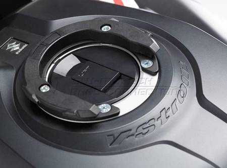 TANKRING EVO SW-MOTECH SUZUKI V-STROM 1000 (14-), BLACK