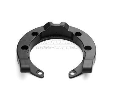 TANKRING ION SW-MOTECH 6 ŚRUB APRILIA MODELS BLACK