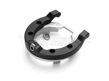 TANKRING ION SW-MOTECH BEZ ŚRUB BMW MODELS BLACK