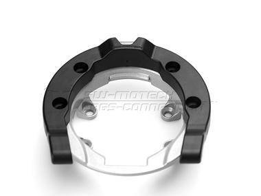 TANKRING ION SW-MOTECH BEZ ŚRUB BMW MODELS BLACK