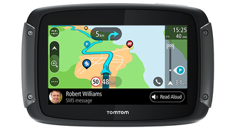 TOMTOM Nawigacja motocyklowa Rider 550 